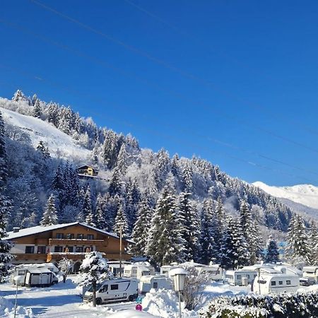 Kurcamping Erlengrund Bad Gastein Exterior photo