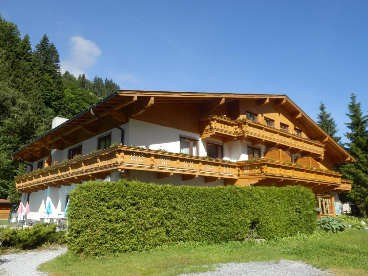 Kurcamping Erlengrund Bad Gastein Exterior photo