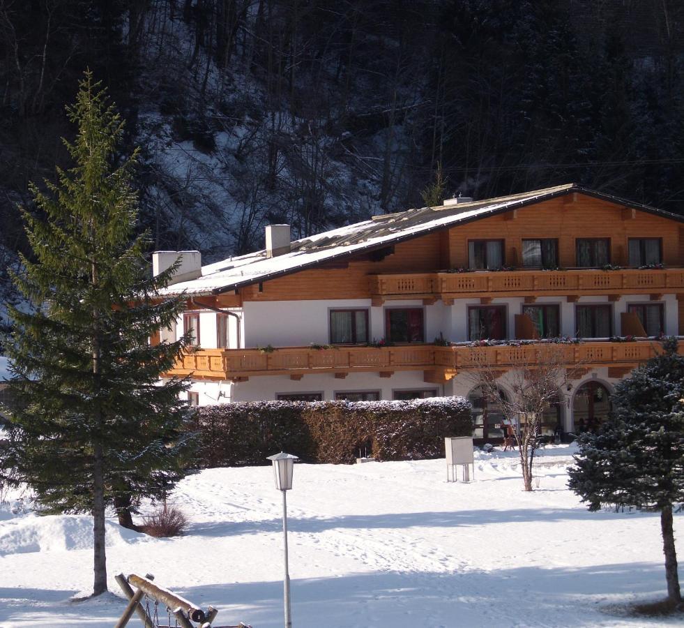 Kurcamping Erlengrund Bad Gastein Exterior photo
