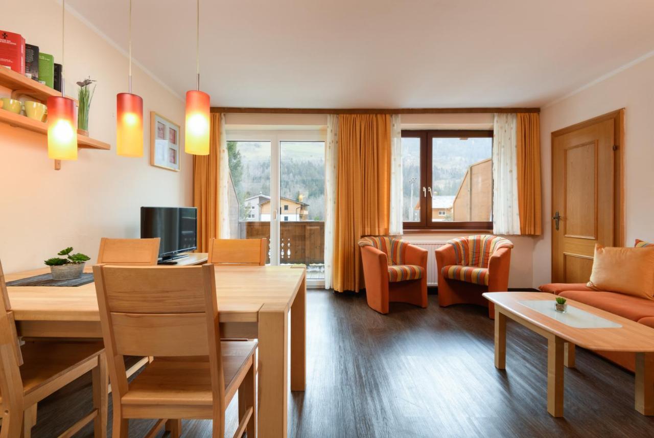 Kurcamping Erlengrund Bad Gastein Exterior photo